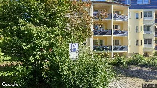 Apartments for rent in Zwickau - Photo from Google Street View