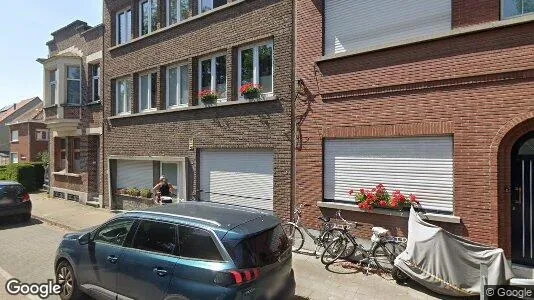 Apartments for rent in Hove - Photo from Google Street View