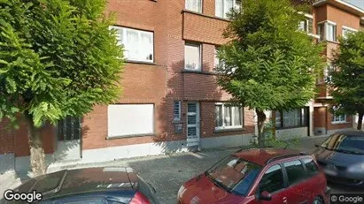 Apartments for rent in Brussels Anderlecht - Photo from Google Street View
