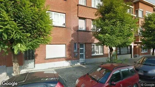 Apartments for rent in Brussels Anderlecht - Photo from Google Street View