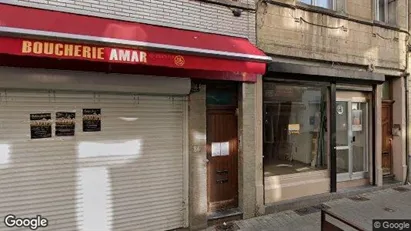 Apartments for rent in Brussels Schaarbeek - Photo from Google Street View