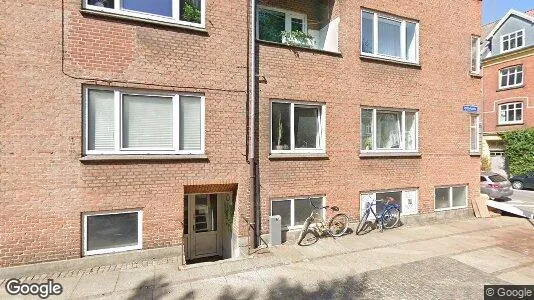 Apartments for rent in Aalborg Center - Photo from Google Street View