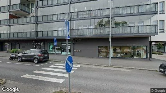 Apartments for rent in Pori - Photo from Google Street View
