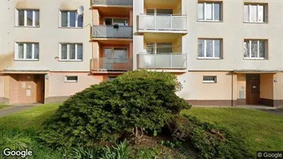 Apartments for rent in Cheb - Photo from Google Street View