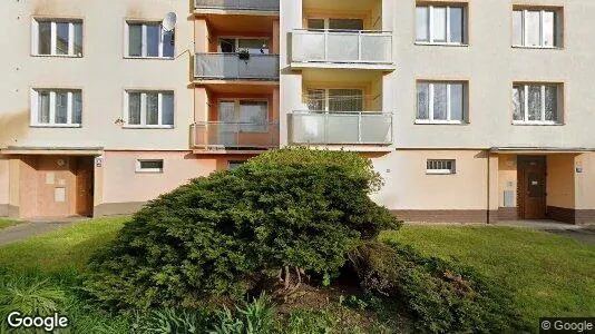 Apartments for rent in Cheb - Photo from Google Street View