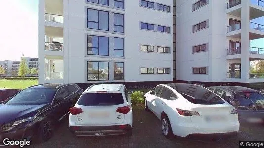 Apartments for rent in Vallensbæk Strand - Photo from Google Street View