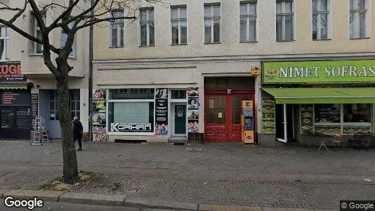 Apartments for rent in Berlin Mitte - Photo from Google Street View