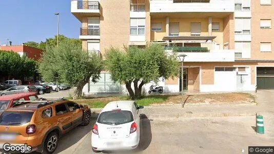 Apartments for rent in Murcia - Photo from Google Street View