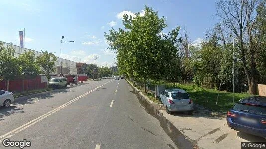 Apartments for rent in Bucharest - Sectorul 1 - Photo from Google Street View