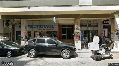 Apartments for rent in Patras - Photo from Google Street View
