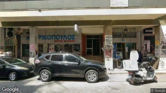 Apartments for rent in Patras - Photo from Google Street View