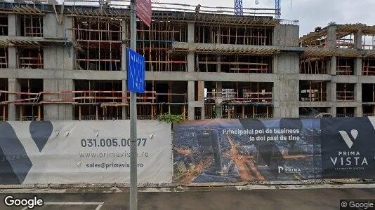 Apartments for rent in Bucharest - Sectorul 2 - Photo from Google Street View