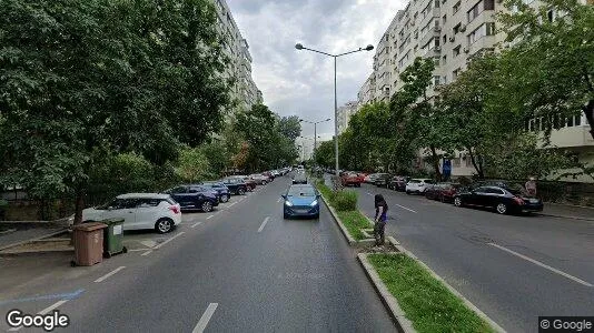 Apartments for rent in Bucharest - Sectorul 1 - Photo from Google Street View