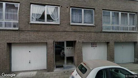 Apartments for rent in Vilvoorde - Photo from Google Street View