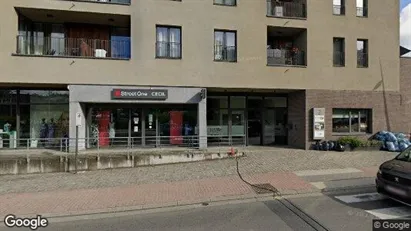 Apartments for rent in Beersel - Photo from Google Street View