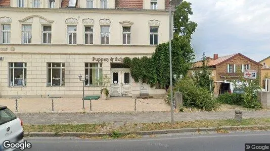 Apartments for rent in Teltow-Fläming - Photo from Google Street View