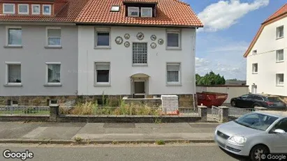 Apartments for rent in Hannover - Photo from Google Street View
