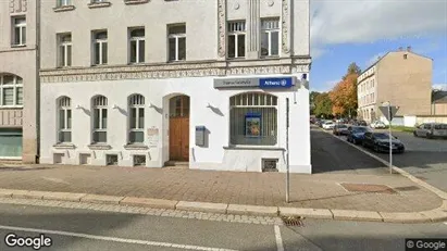 Apartments for rent in Vogtlandkreis - Photo from Google Street View