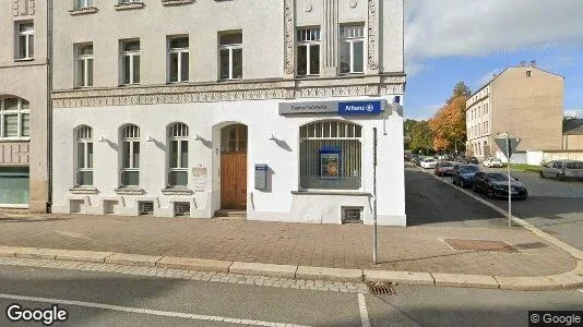 Apartments for rent in Vogtlandkreis - Photo from Google Street View