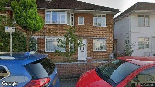 Apartments for rent in Northwood - Middlesex - Photo from Google Street View