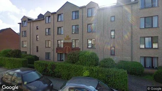 Apartments for rent in Namen - Photo from Google Street View
