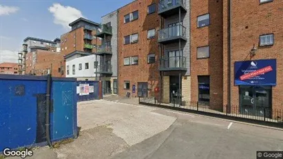 Apartments for rent in Norwich - Norfolk - Photo from Google Street View