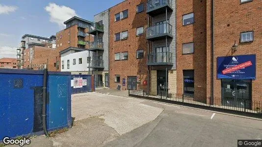 Apartments for rent in Norwich - Norfolk - Photo from Google Street View