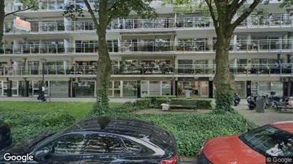 Apartments for rent in Antwerp Deurne - Photo from Google Street View