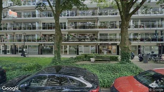 Apartments for rent in Antwerp Deurne - Photo from Google Street View