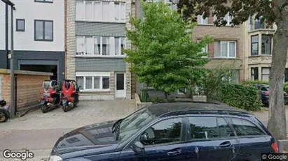 Apartments for rent in Antwerp Deurne - Photo from Google Street View