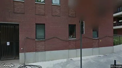 Apartments for rent in Turnhout - Photo from Google Street View