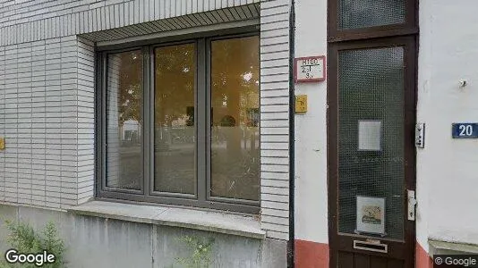 Apartments for rent in Stad Antwerp - Photo from Google Street View