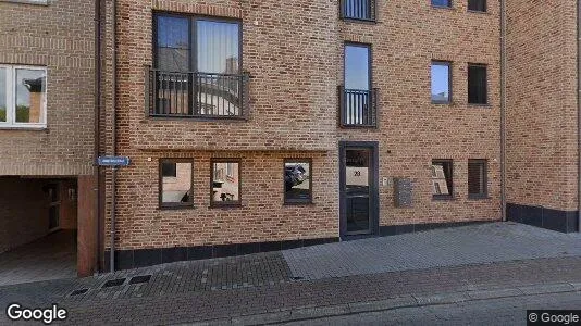 Apartments for rent in Lubbeek - Photo from Google Street View