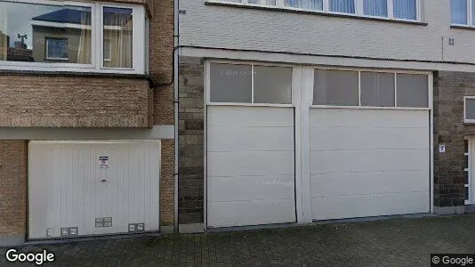 Apartments for rent in Oostende - Photo from Google Street View