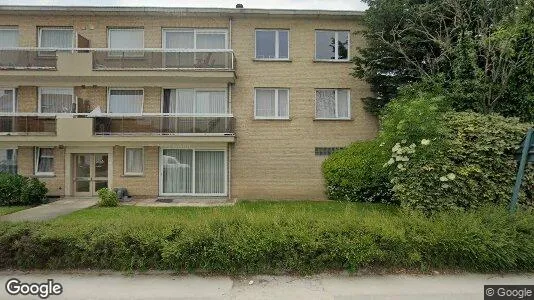 Apartments for rent in Roeselare - Photo from Google Street View