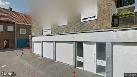 Apartments for rent in Waregem - Photo from Google Street View