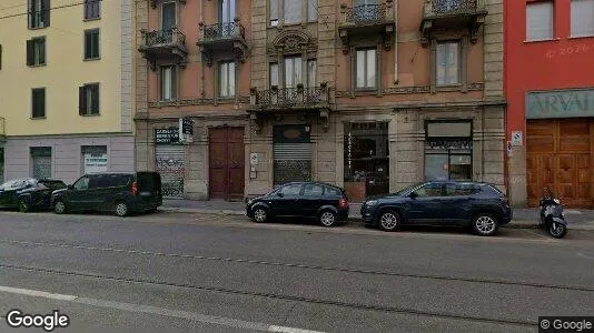 Apartments for rent in Milano Zona 5 - Vigentino, Chiaravalle, Gratosoglio - Photo from Google Street View