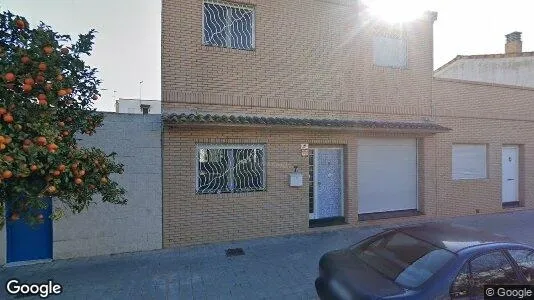 Apartments for rent in Moglia - Photo from Google Street View