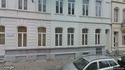 Apartments for rent in Kortrijk - Photo from Google Street View