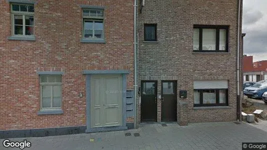Apartments for rent in Eeklo - Photo from Google Street View