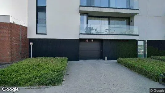 Apartments for rent in Ieper - Photo from Google Street View