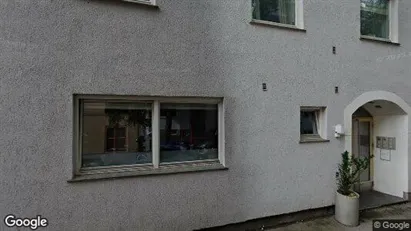 Apartments for rent in Oslo Frogner - Photo from Google Street View