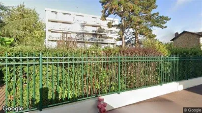 Apartments for rent in Argenteuil - Photo from Google Street View