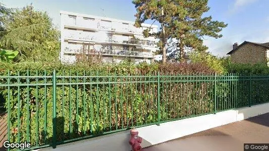 Apartments for rent in Argenteuil - Photo from Google Street View
