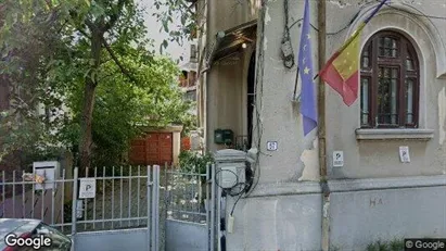 Apartments for rent in Bucharest - Sectorul 1 - Photo from Google Street View