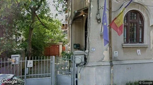 Apartments for rent in Bucharest - Sectorul 1 - Photo from Google Street View