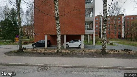 Apartments for rent in Tampere Koillinen - Photo from Google Street View