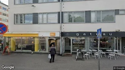 Apartments for rent in Helsinki Keskinen - Photo from Google Street View