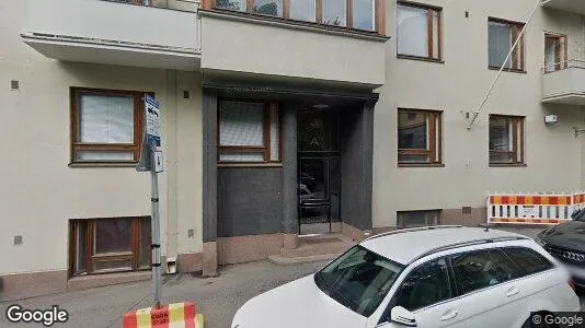 Apartments for rent in Helsinki Eteläinen - Photo from Google Street View