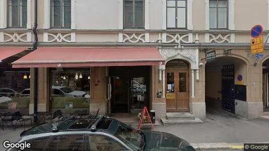 Apartments for rent in Helsinki Eteläinen - Photo from Google Street View